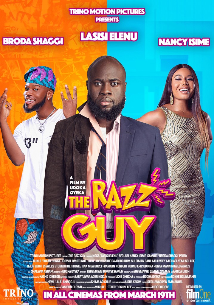 The Razz Guy streaming where to watch movie online?